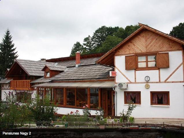 PENSIUNEA NAGY B&B (Viseu De Sus, Romania): Prezzi 2021 E Recensioni