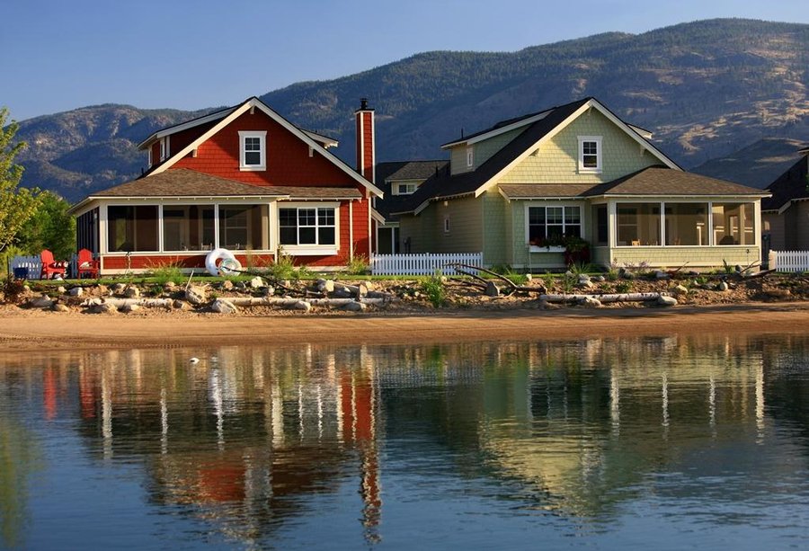 VERANDA BEACH RESORT (Oroville WA): opiniones comparación de precios