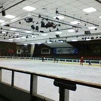 Full Rink View