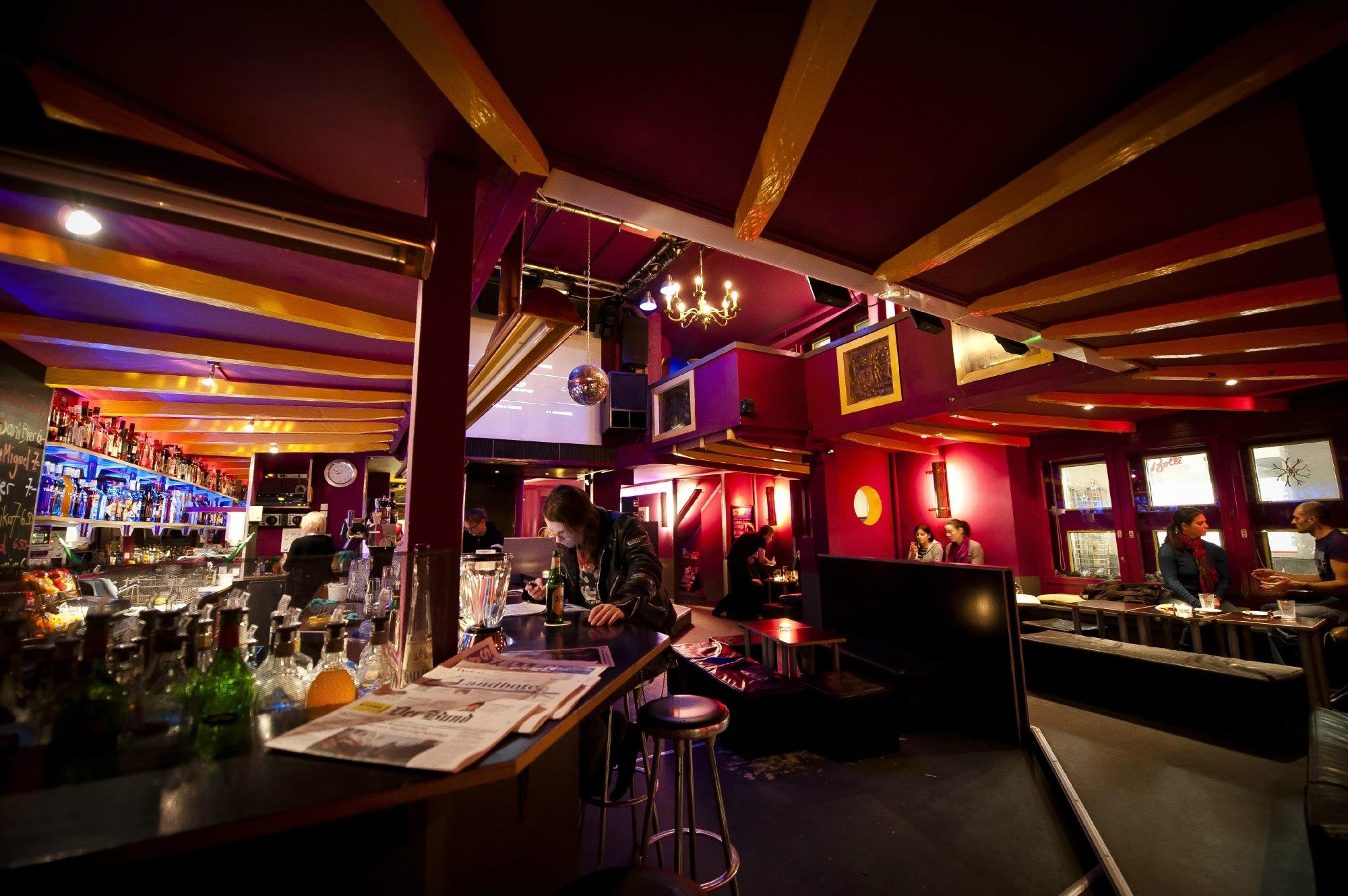 Hotel Albani by null