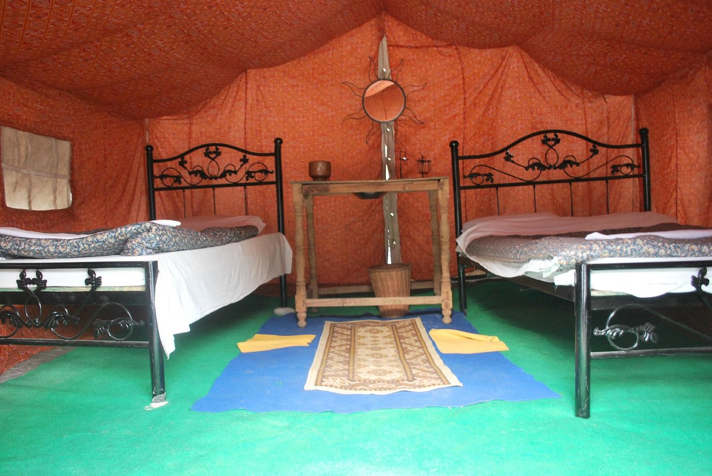 MHE BEACH CAMP Prices & Campground Reviews (Shivpuri, India)
