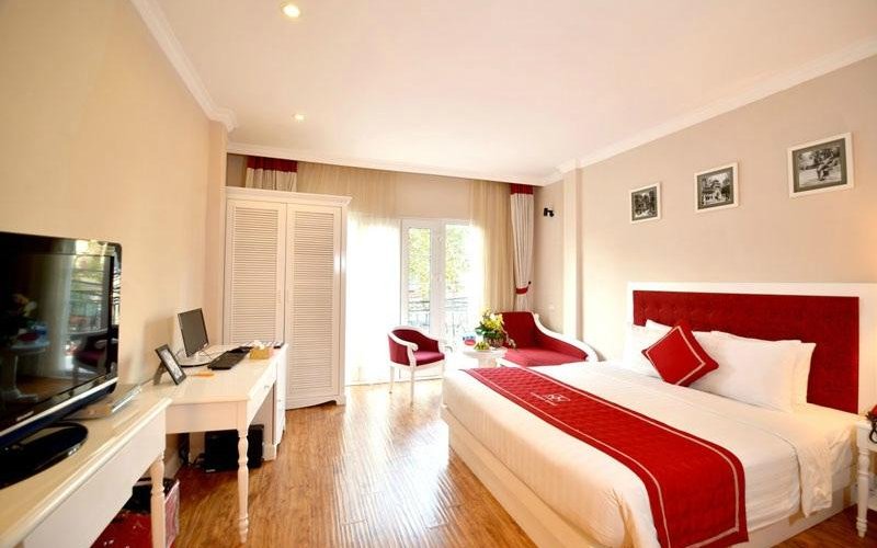 Junior Suite  with balcony room 