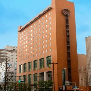 ホテル外観画像です