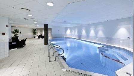 Svømmebasseng