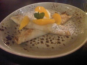 美食
