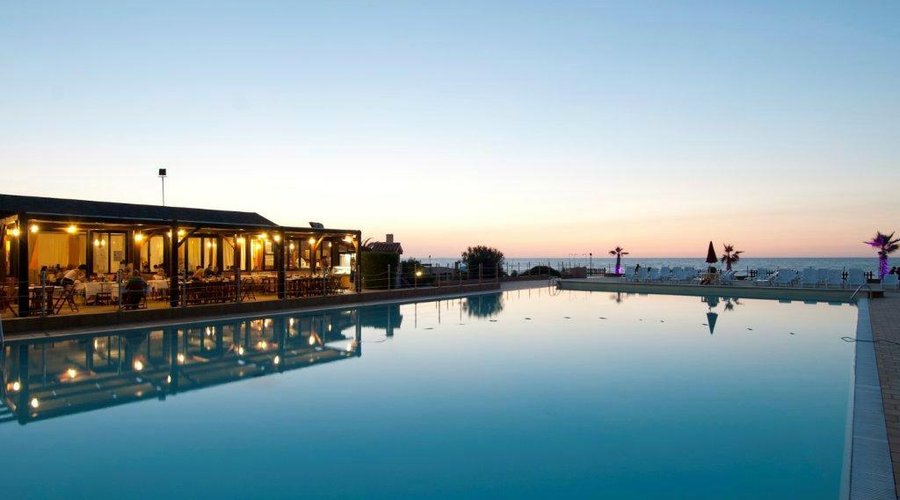 Piscina