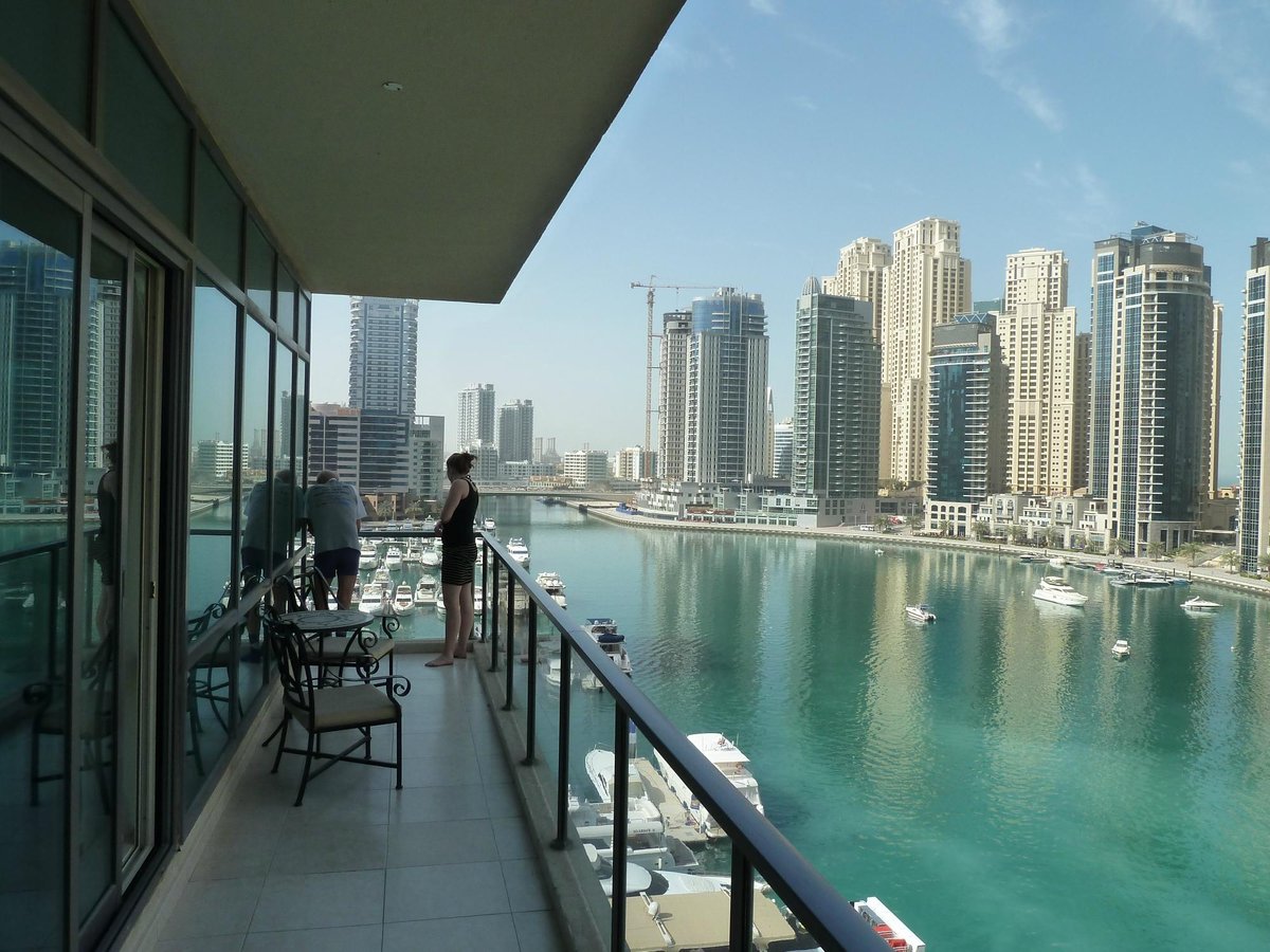 Nuran Marina Serviced Residences (dubai) - Apartment Reviews, Photos 