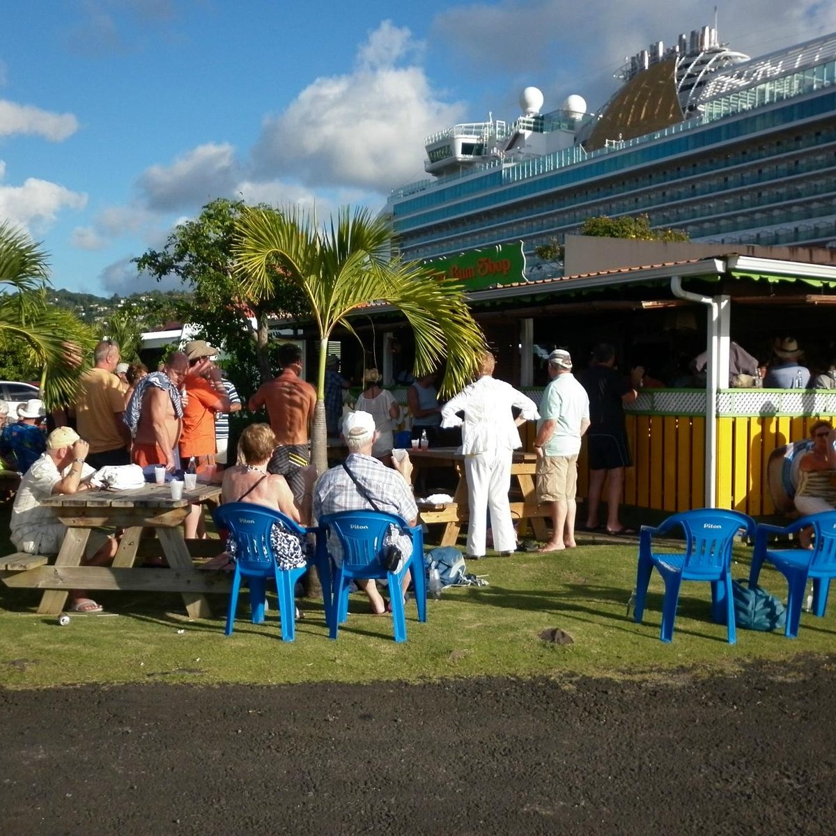 St. Lucia Rum Shop: All You Need to Know BEFORE You Go