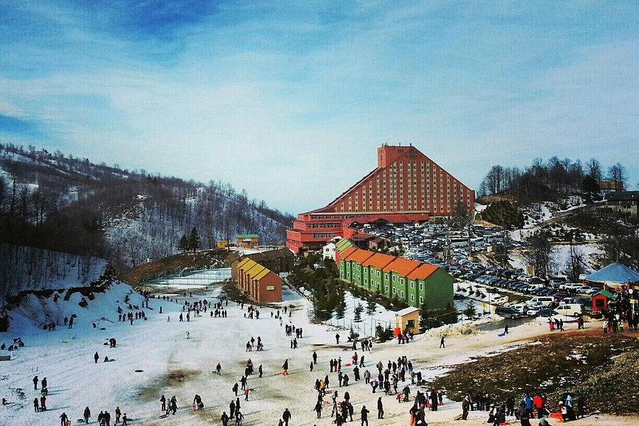 Kartepe Ski Center image
