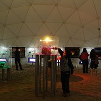 Inside the Meteorites Museum