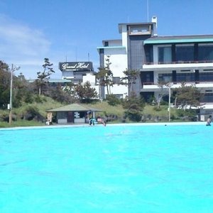 muito boa piscina