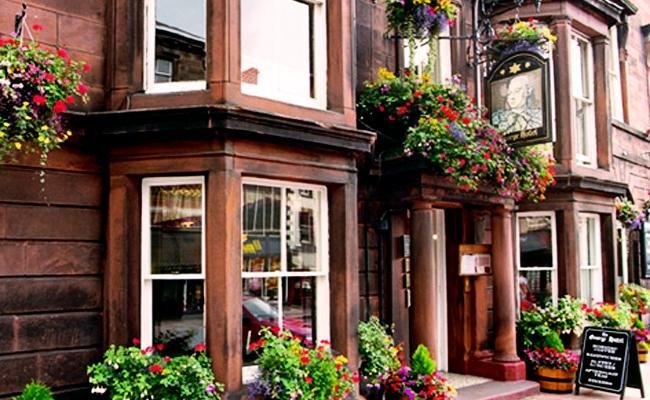 The George Hotel