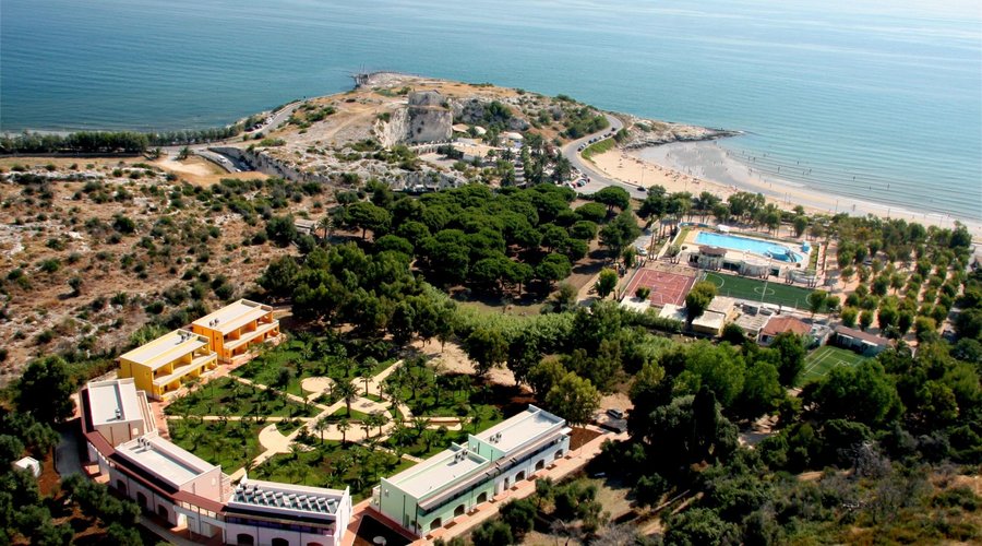 vista panoramica villaggio