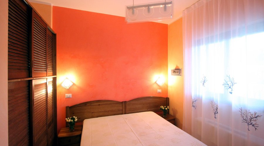 camera da letto residence