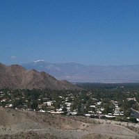 Viewpoint from the Bump and Grind Trail