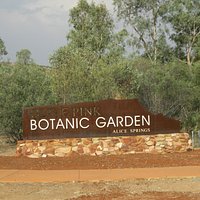 Olive Pink Botanic Garden