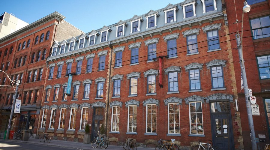 The Ivy at Verity from Queen Street