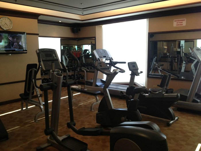 Holiday Inn Bangkok Silom An Ihg Hotel Gym Pictures Reviews Tripadvisor