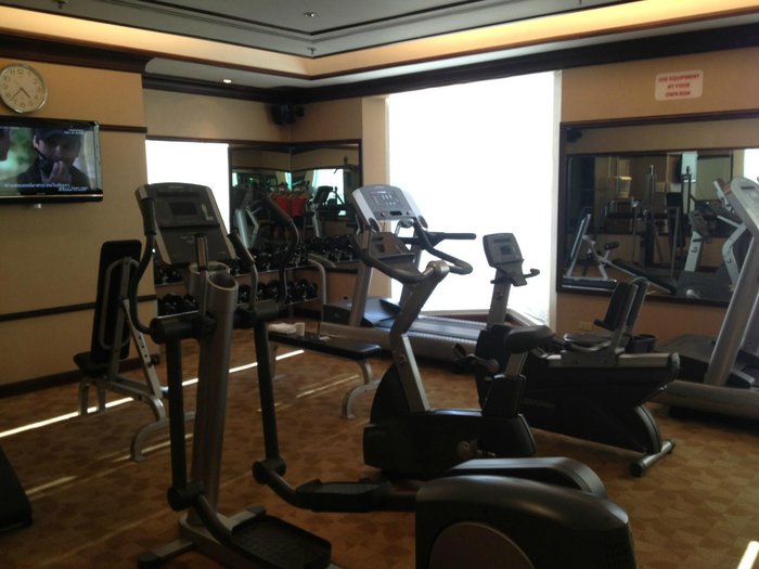 Holiday Inn Bangkok Silom An Ihg Hotel Gym Pictures Reviews Tripadvisor