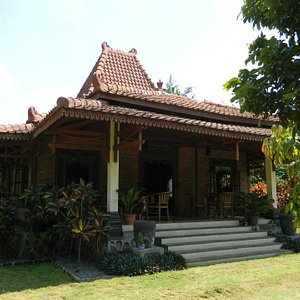                   Alam Jogja Resort
                
