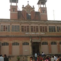 The museum