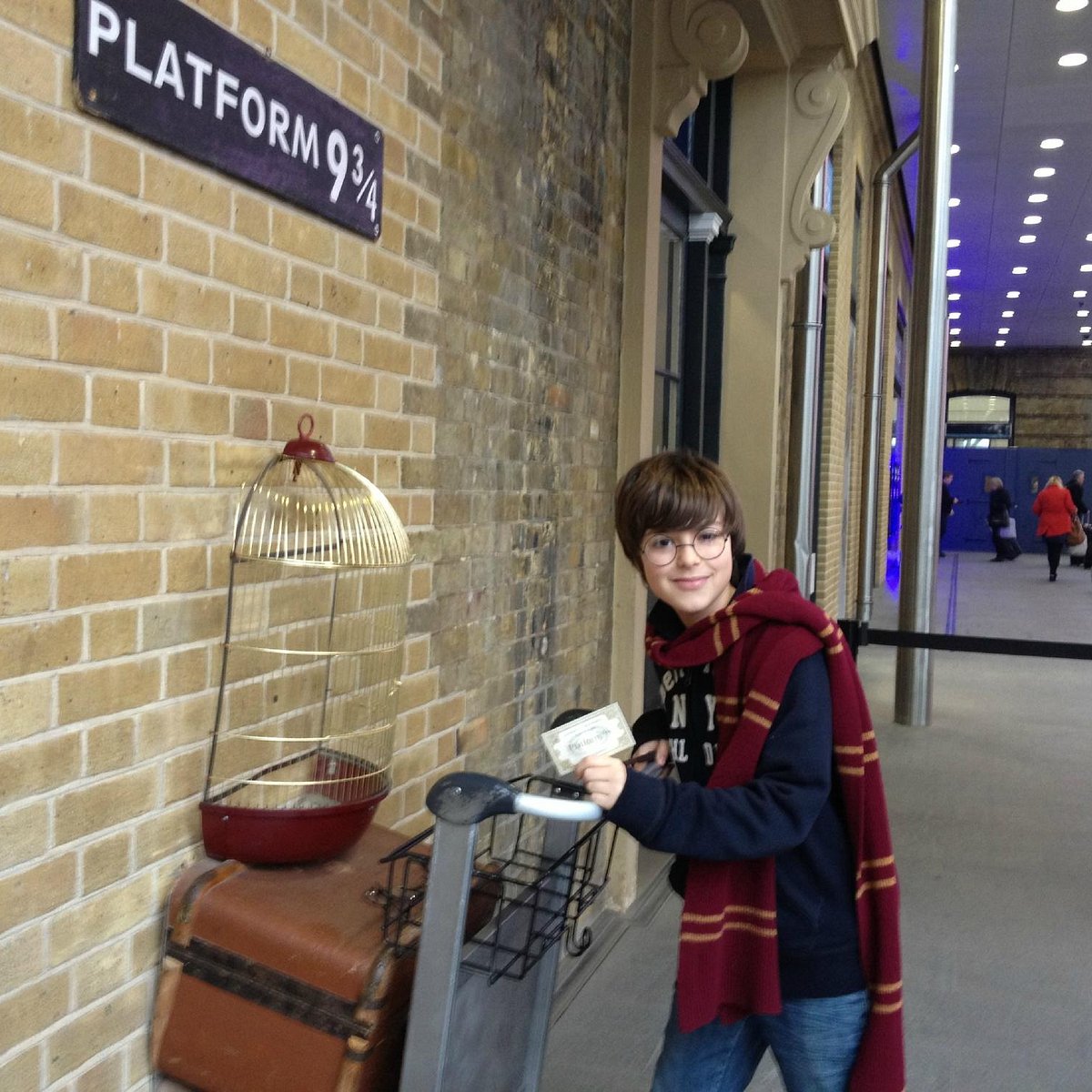 10 Most Magical Harry Potter Shops in London
