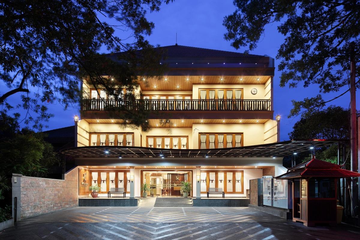 Hotel photo 1 of Kertanegara Premium Guest House.