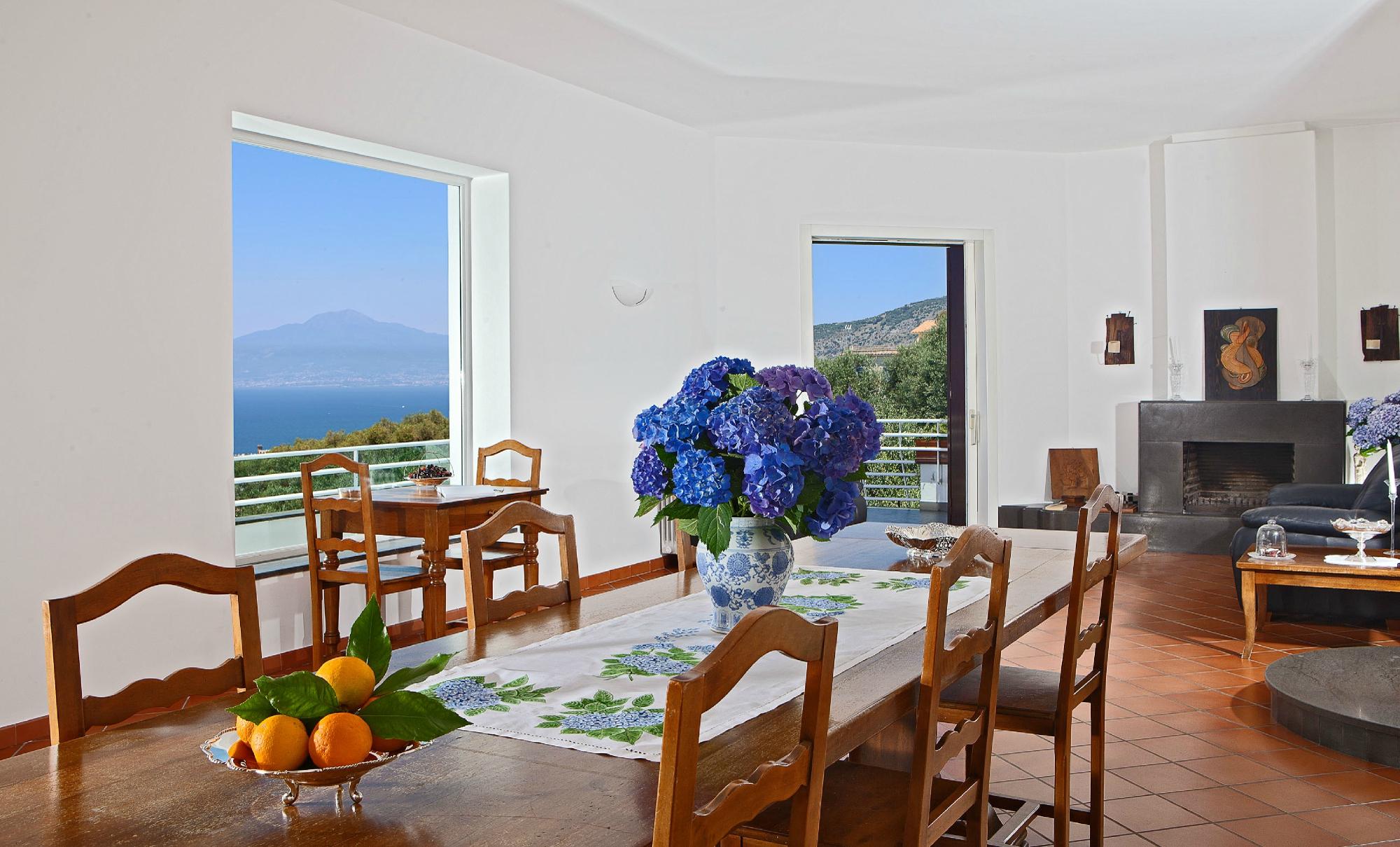 Hotel photo 49 of Villa Oriana Relais.