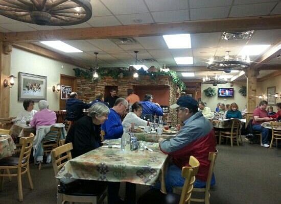 Santa FE Cafe