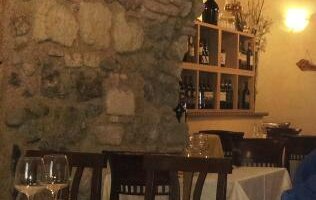 botte piena, trevignano