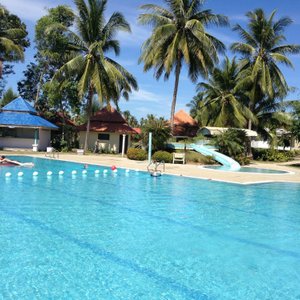 Great pool
