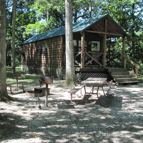 Robin Hood Woods Campground & Resort image