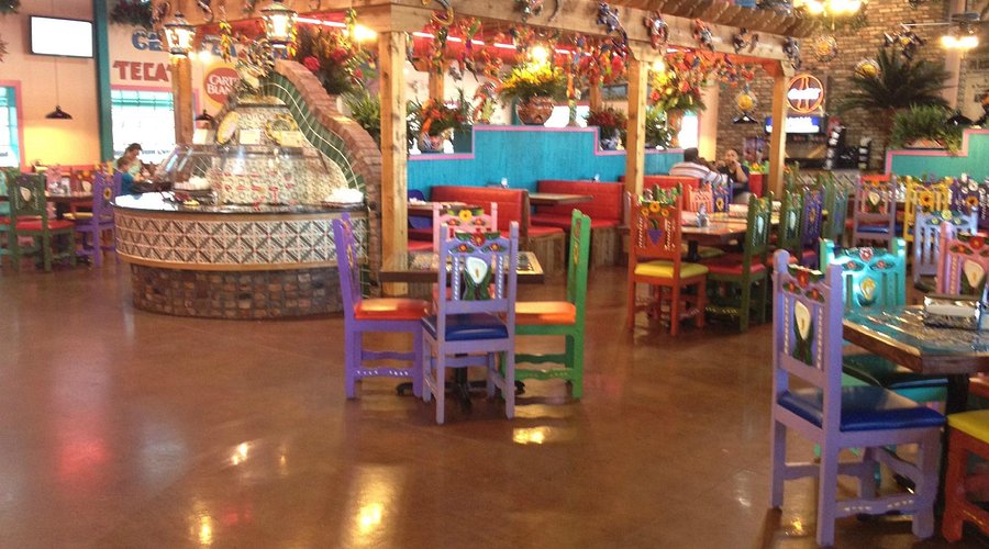 Rosa's Café & Tortilla Factory