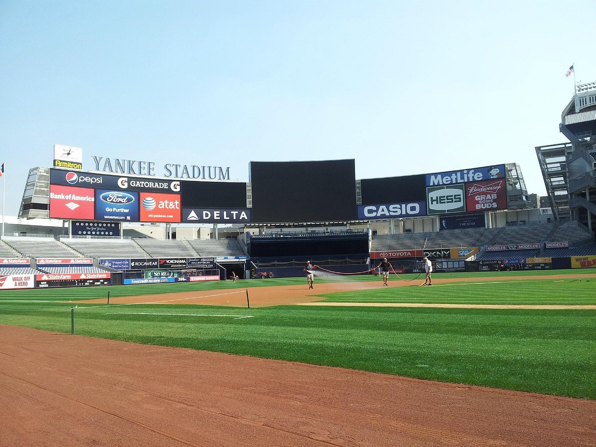 YANKEE STADIUM TOURS (Bronx) 2023 What to Know BEFORE You Go
