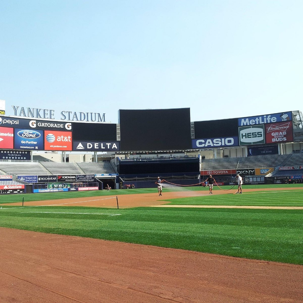 The Best 10 Baseball Fields near Heritage Field in Bronx, NY - Yelp