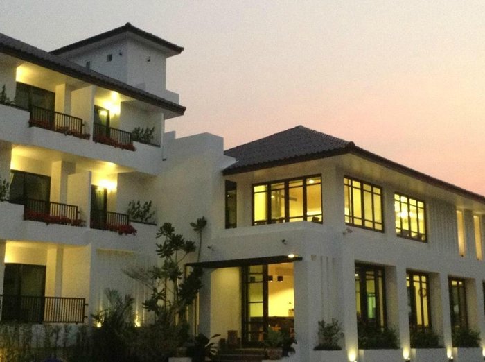 บ้านน่าน โฮเทล (Baan Nan Hotel) - รีวิวและเปรียบเทียบราคา - Tripadvisor