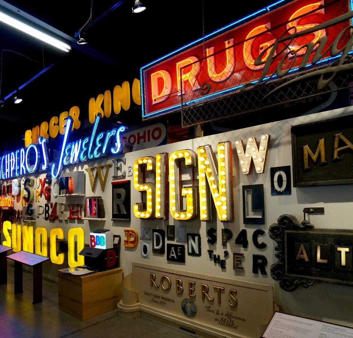 American Sign Museum - All You Need To Know Before You Go (2025)