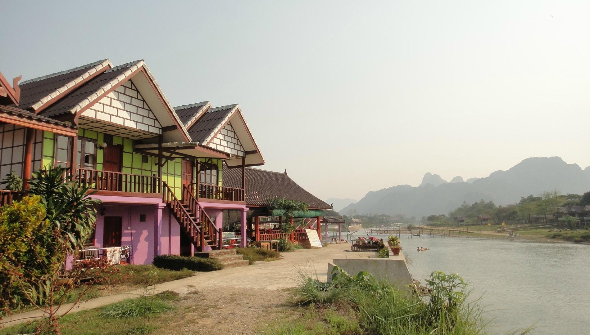 River View Bungalows image