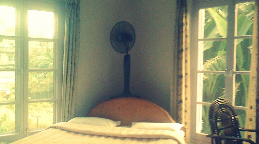 one of our room