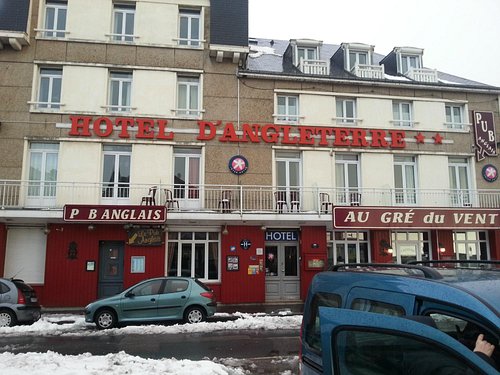 Hotel fecamp tarif