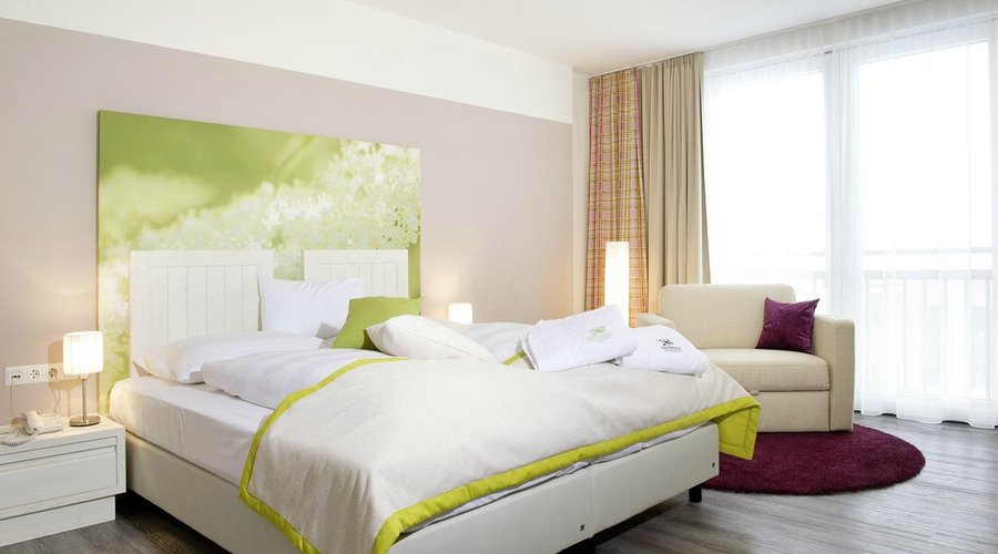 Holunderhof - Doppelzimmer
