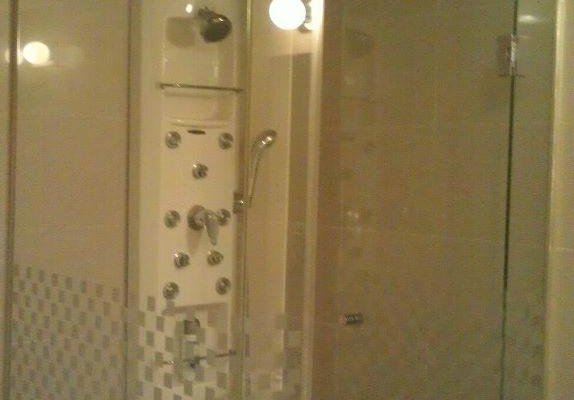 shower