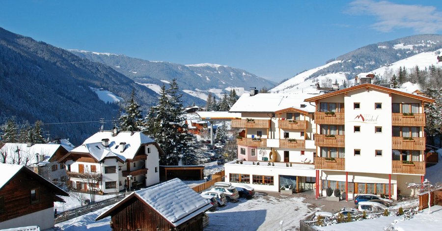 Esterna invernale