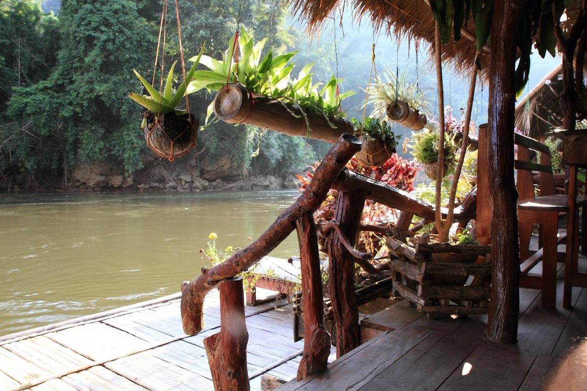 River Kwai Jungle Rafts Resort Tarifs 2024 Et 148 Avis