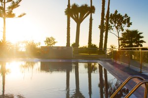 Pool & Beach