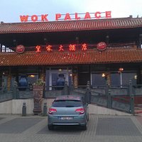 Wok Palace, Berlare