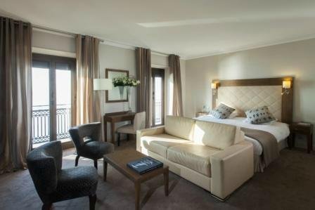 Sea view Junior Suite