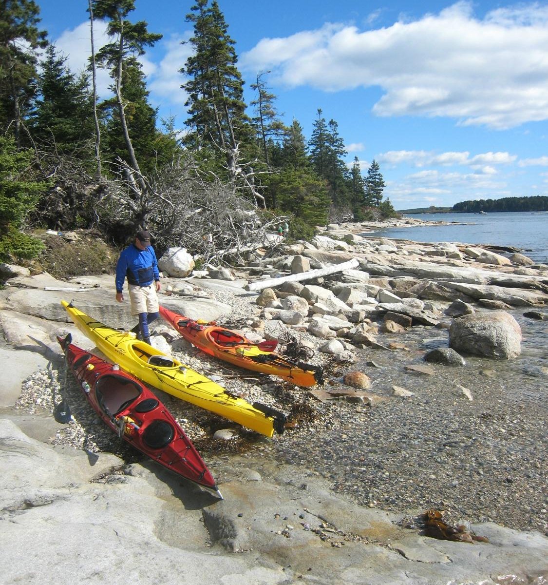 Park Trails: Sunrise & Sunset — Circle Canoe Games