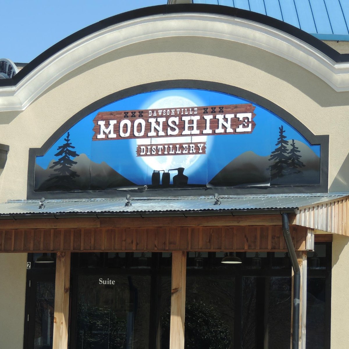 Dawsonville Moonshine Distillery (GA) - omdömen - Tripadvisor 