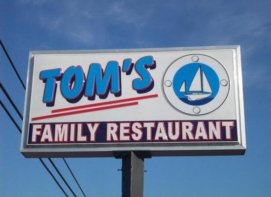 Toms Family Restaurant